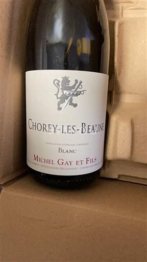 Bourgogne Chorey-lès-beaune Michel Gay et Fils Non Millésimé