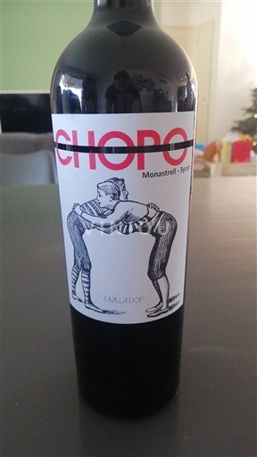 Castilla-La Mancha Jumilla Chopo 2022