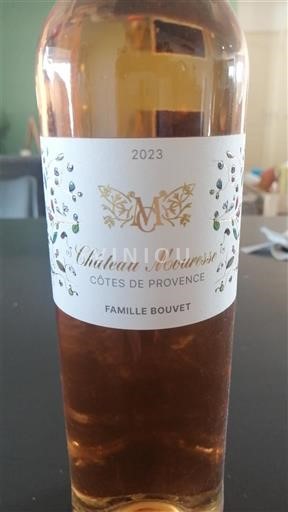 Provence Côtes-de-Provence Château Moureste 2023