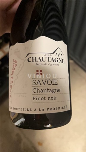 Savoie and Bugey Abymes Cave de Chautagne 2023