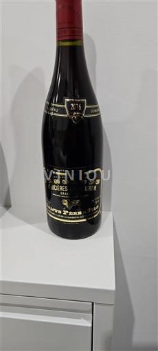 Burgund Latricières-Chambertin Grand Cru Camus Père & Fils 2016