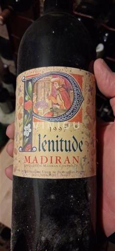 Southwest Madiran Plénitude 1997