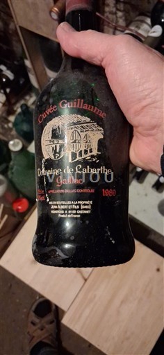 Jugozahod Gaillac Domaine Labarthe Guillaume 1989