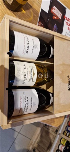 Burgundy Monthélie Jean Bouchard 2023