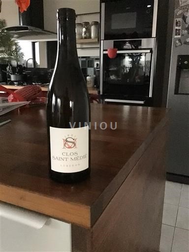 Jihozápad Jurançon Clos Saint Medie Neročník