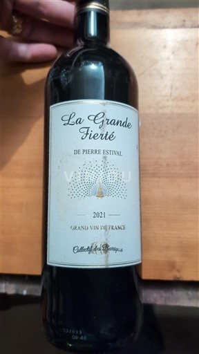 Bordeaux Pierre Estival La Grande Fierté 2021