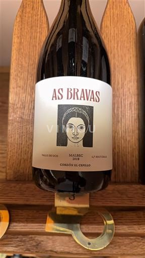 Mendoza Valle de Uco Las Brujas As Bravas 2018
