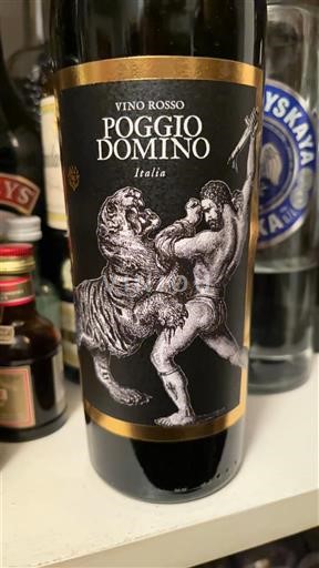 Toskana Poggio Domino Neleten.