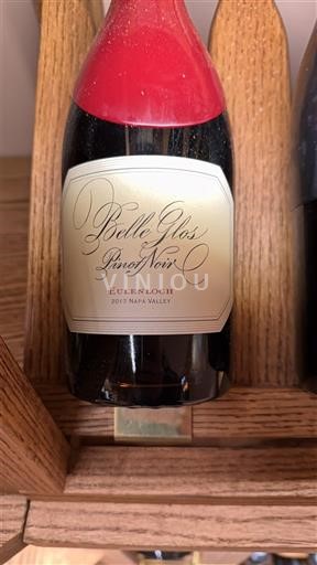 Kalifornialaiset AVA:t Napa Valley Belle Glos Eulenloch 2017