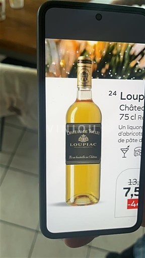 Bordeaux Loupiac Château Toulet 2023