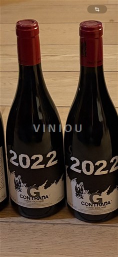 Wines of Sicily Unspecified Contrada G 2022