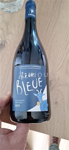 Languedoc La Chèvre Bleue 2023
