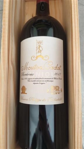Bordeaux Mouton Cadet 2017