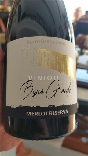 Venetien Breganze Beato Bartolomeo Bosco Grande 2018
