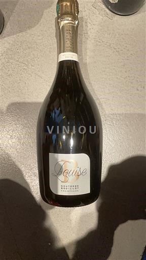 Champagne Šampanské Gosset Louise 2016