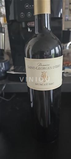 Linguadoca e Rossiglione Côtes de Thongue Domaine Saint-Georges d'Ibry Senza annata