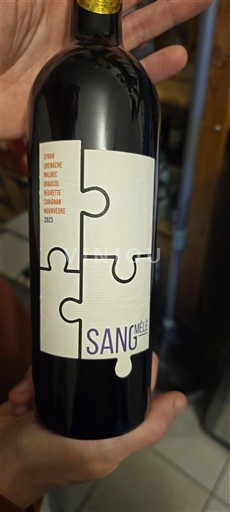 Jugozahod Comté tolosan Sang Mêlé 2023