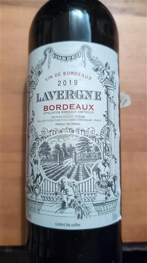 Bordeaux Lavergne 2019