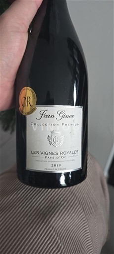 Languedoc y Rosellón País de Oc Jean Giner Collection Premium 2019