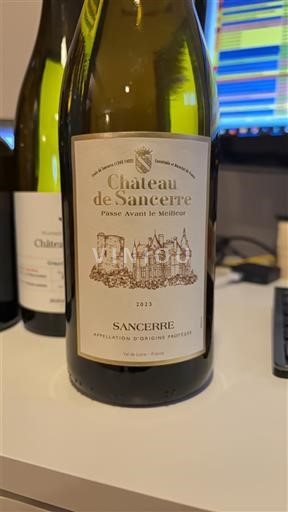 Loire Valley Sancerre Château Sancerre 2023