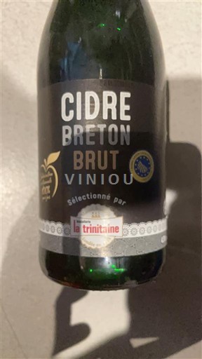 Bretan Selection la Trinitaine Neročník