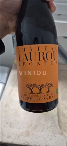 Jihozápad Fronton Château Laurou 2022