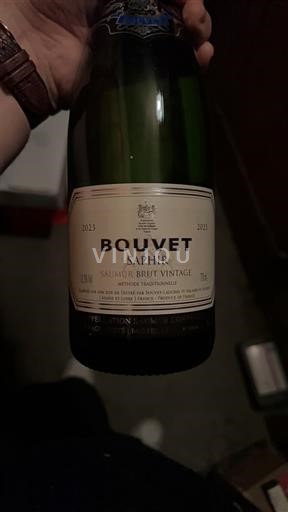 Loirevallei Saumur Bouvet Saphir 2023
