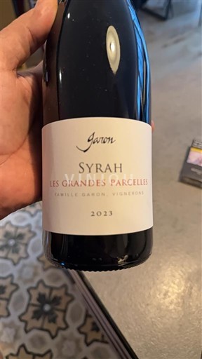 Rhône-dalen Ikke specificeret Garon Les Grandes Parcelles 2023