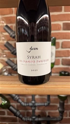 Rhône Valley Unspecified Garon Les Grandes Parcelles 2023