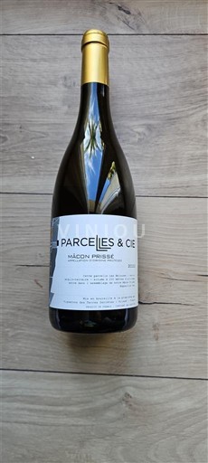 Burgundi Mâcon ja Mâcon-kylät Parcelles & Cie 2022