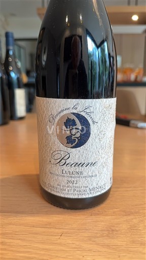 Burgundsko Beaune Domaine La Jolivod Lulunne 2022