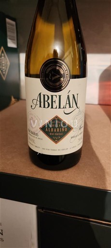 Galicia Rías Baixas Abelán Albariño Non-Vintage