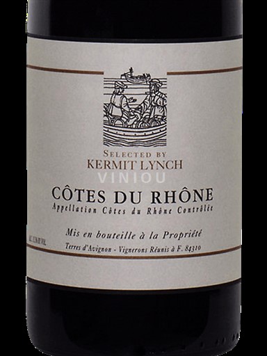 Valle del Rodano Côtes-du-Rhône Terres d'Avignon - Vignerons Réunis 2016