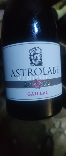 Jugozahod Gaillac Astrolabe 2022
