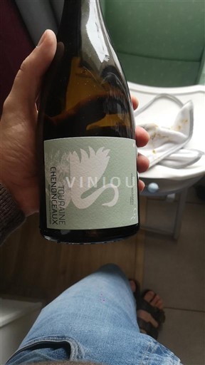 Loiren laakso Chinon Domaine La Tourette 2024