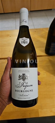 Bourgogne P. M. Jacquesson Sélection 2023