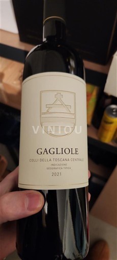 Toscana No especificado Gagliole 2021