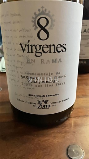 Castela e Leão Não especificado La Zorra 8 Vírgenes Não Sazonado