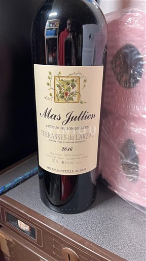 Languedoque Terrasses du Larzac Mas Jullien Autour de Jonquières 2016