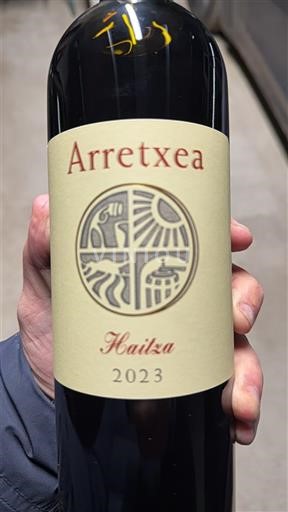 Tây Nam Irouléguy Arretxea Haitza 2023