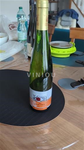 Alsace Koch Sylvaner 2023