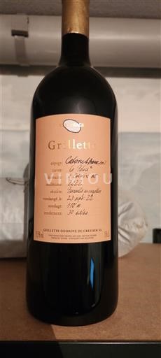 Neuchâtel Neuchâtel PDO Domaine Grillette Domaine de Cressier SA Collection Maman 2022