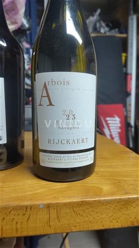 Jura Arbois RIJCKAERT 2023