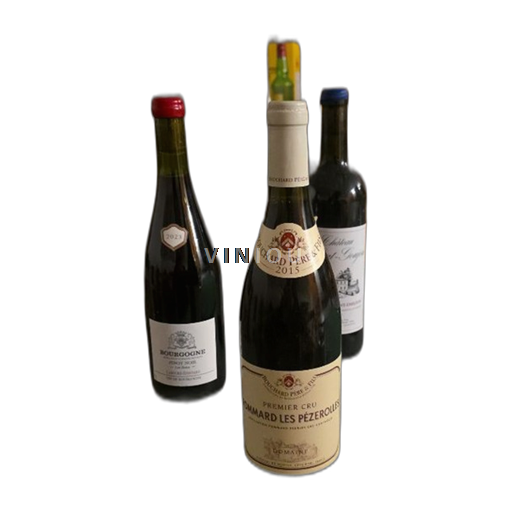 Bourgondië Niet gespecificeerd Premier Cru Bouchard Père & Fils 2015