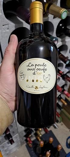 Jihozápad Côtes de Gascogne Famille Desjean La poule aux oeufs d'or 2021