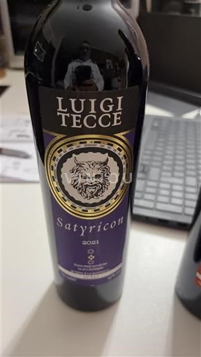 Campânia Irpinia Luigi Tecce Satyricon 2021