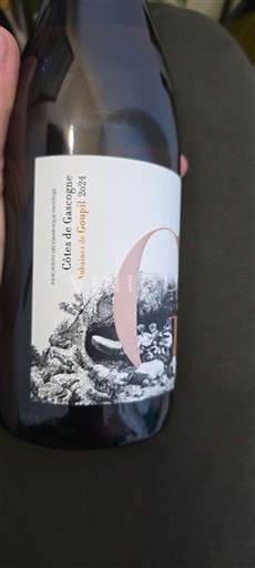 Jihozápad Côtes de Gascogne Aubaines de Goupil 2024