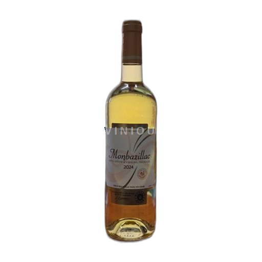 Vin Blanc liquoreux Cave de Monbazillac 2024 France Sud-Ouest Monbazillac AOC