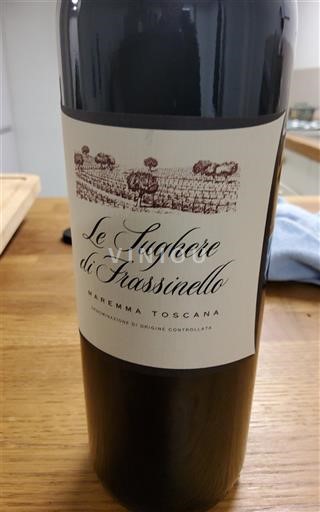 Toscane Niet gespecificeerd Rocca di Frassinello Le Sughere di Frassinello 2019