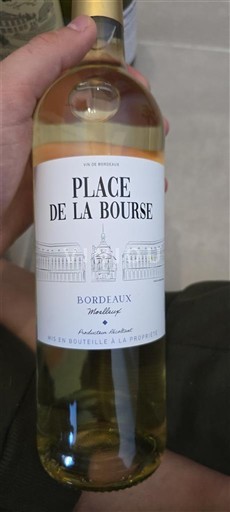 Bordeaux Place de la Bourse Non-Vintage